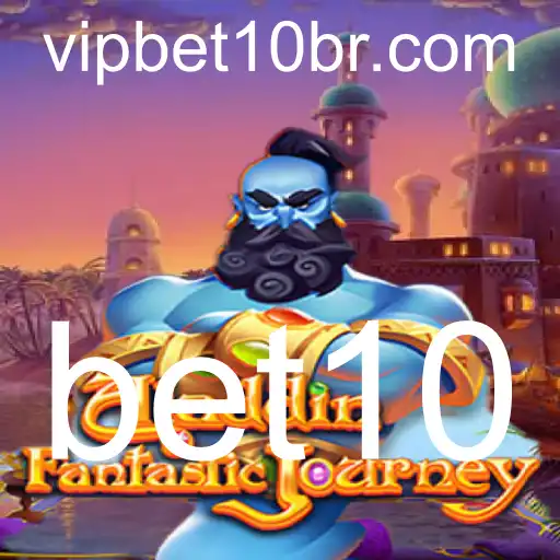 Descubra o Universo do Jogo Aladdin com bet10