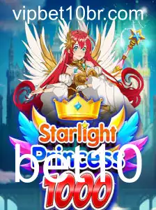 StarlightPrincess1000: Descubra o Envolvente Mundo das Apostas com bet10
